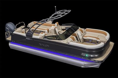 BOATZON | Avalon Catalina Quad Lounge Windshield 25 2026 BOATZON | Avalon Catalina Quad Lounge Windshield 25 2026