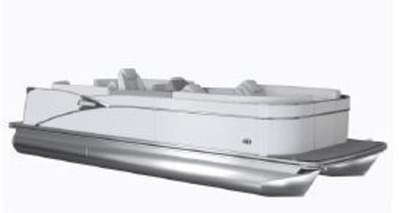 BOATZON | Avalon Catalina Quad Lounger 23 FT 2026