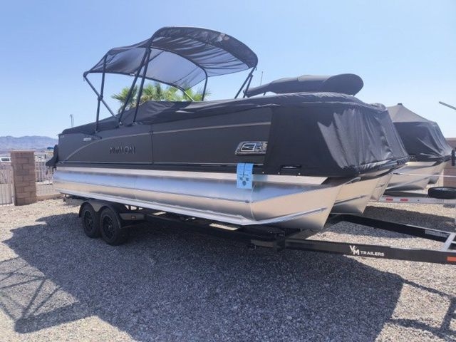 2025 Avalon Catalina Quad Lounger 25 FT - Sold Boat