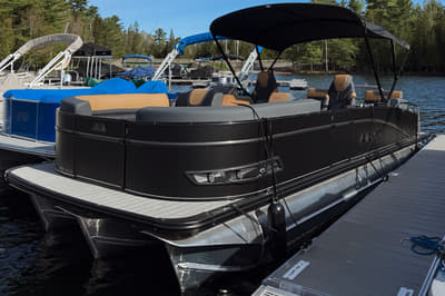 BOATZON | Avalon Catalina Quad Lounger Shift 2026