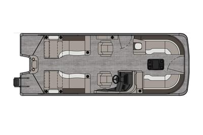 BOATZON | Avalon Catalina Quad Lounger Shift 2026 BOATZON | Avalon Catalina Quad Lounger Shift 2026