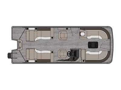 BOATZON | Avalon Catalina Quad Lounger Shift 23 FT 2026 BOATZON | Avalon Catalina Quad Lounger Shift 23 FT 2026