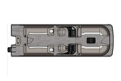 BOATZON | Avalon Catalina Quad Lounger Windshield 2026 BOATZON | Avalon Catalina Quad Lounger Windshield 2026