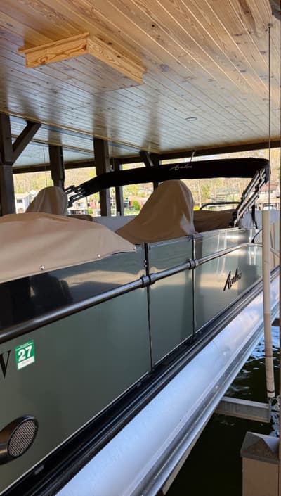 BOATZON | Avalon Catalina Rear Lounge 2023