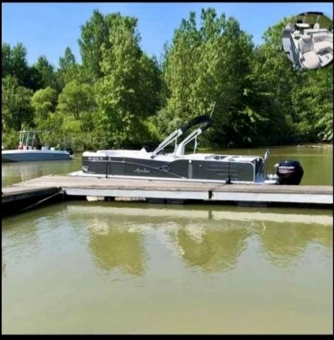 2015 Avalon Avalon Catalina Rear Fish 23 2015 - Sold Boat