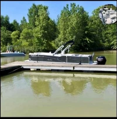 BOATZON | Avalon Catalina Rear Fish 23 2015