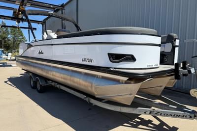 BOATZON | Avalon Catalina Versatile Rear Bench 25 2023 BOATZON | Avalon Catalina Versatile Rear Bench 25 2023
