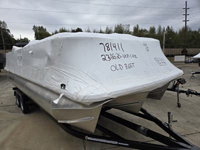 BOATZON | Avalon Cruise Rear Bench 2027