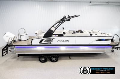 BOATZON | Avalon Excal LTD CRB 2026