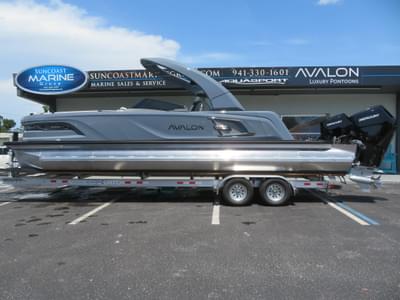 BOATZON | Avalon Excalibur 27 2026 BOATZON | Avalon Excalibur 27 2026