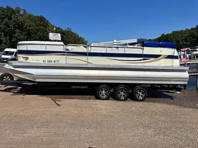 BOATZON | Avalon Excalibur Elite 2005