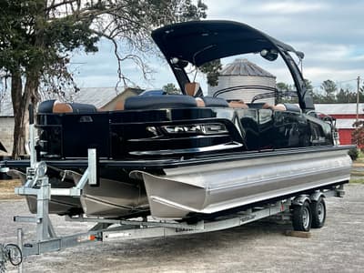 BOATZON | Avalon Excalibur LTD 25 Flex Lounge TripleToon 2026