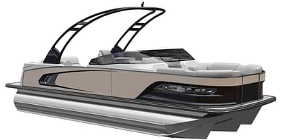 BOATZON | Avalon Excalibur LTD Elite Windshield 2026