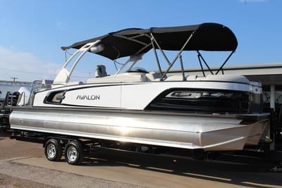 BOATZON | Avalon Excalibur LTD Quad Lounge 25 FT 2026 BOATZON | Avalon Excalibur LTD Quad Lounge 25 FT 2026