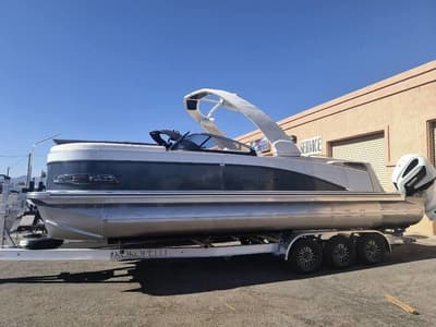 BOATZON | Avalon Excalibur LTD Twin SS 25 FT 2027