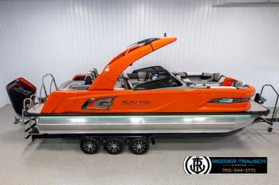 BOATZON | Avalon Excalibur VRB 2025