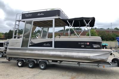 BOATZON | Avalon FUNSHIP 2485 2013