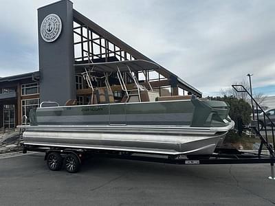 BOATZON | Avalon Geo Fish 2585 CRF 2025 BOATZON | Avalon Geo Fish 2585 CRF 2025