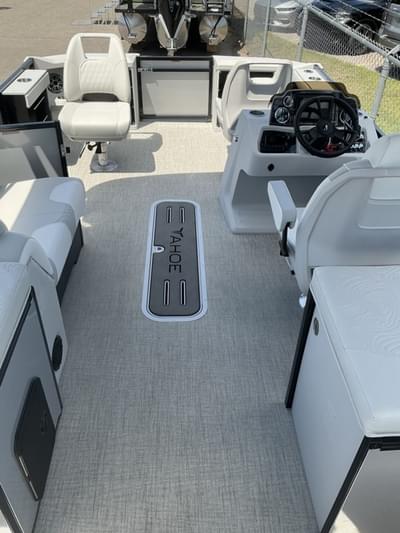 BOATZON | Avalon GEOfish QF 21 FT 2026