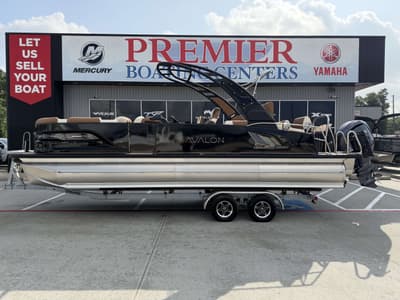 BOATZON | Avalon GLS25 EXCALIBUR 2026