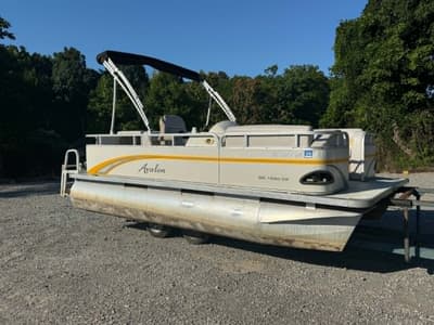 BOATZON | Avalon GS 1680 CR 2013 BOATZON | Avalon GS 1680 CR 2013