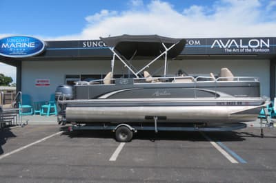 BOATZON | Avalon GS 2185 QF 2015