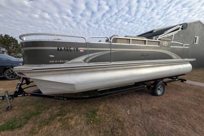 BOATZON | Avalon GS  22 2016