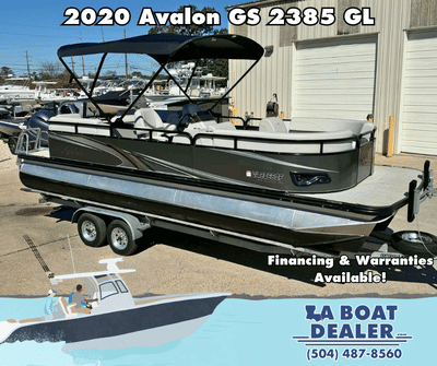 BOATZON | Avalon GS 2385 QL 2020