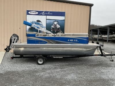 BOATZON | Avalon GS Cruise II 19 2018