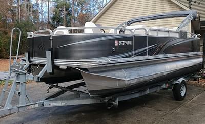 BOATZON | Avalon GS Quad Fish 21 2020 BOATZON | Avalon GS Quad Fish 21 2020
