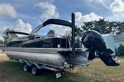 BOATZON | Avalon GS Rear Fish  23 2022