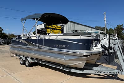 BOATZON | Avalon GS Rear Fish  25 2022