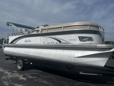 BOATZON | Avalon LS 2014