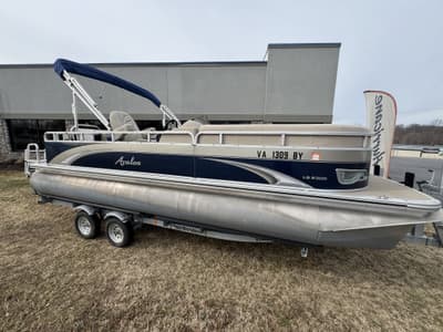 BOATZON | Avalon LS 2300 2014