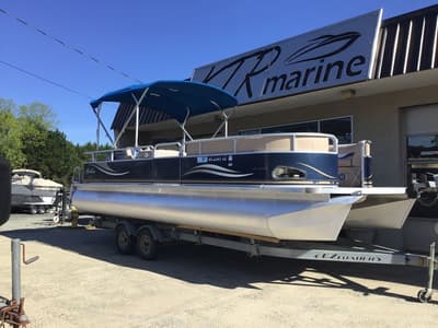 BOATZON | Avalon LS 2500 2012