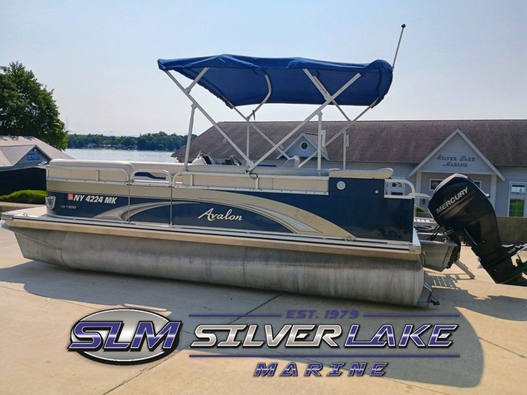 2014 Avalon LS Cruise 19 - Sold Boat