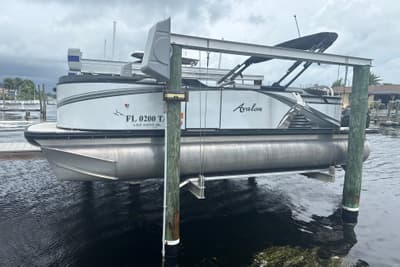BOATZON | Avalon LSV 2285 QL 2021 BOATZON | Avalon LSV 2285 QL 2021