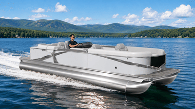 BOATZON | Avalon LSZ 21 QUAD LOUNGE SHIFT 2027