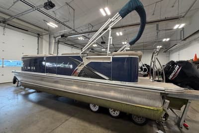 BOATZON | Avalon LSZ 2285 CR 2022