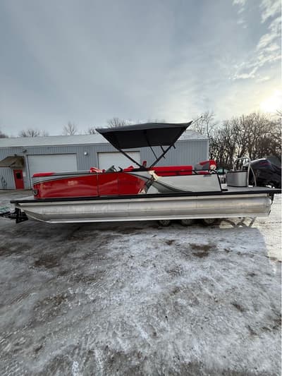 BOATZON | Avalon LSZ 23 Cruise Rear Bench 2026