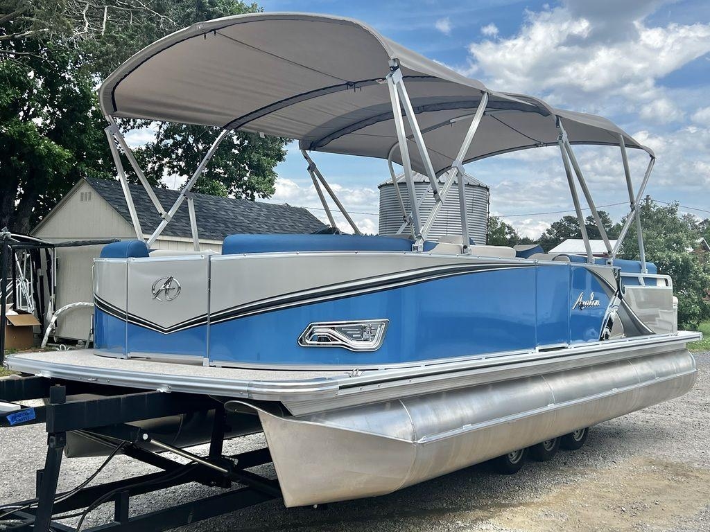 2024 Avalon LSZ 23 Cruise Rear Bench  IN STOCK - Sold Boat