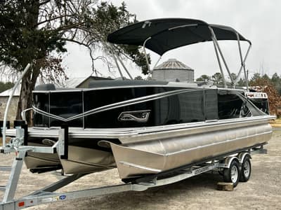 BOATZON | Avalon LSZ 23 Elite TripleToon 2026
