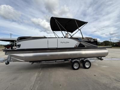 BOATZON | Avalon LSZ  23 FT Quad Lounger 2026