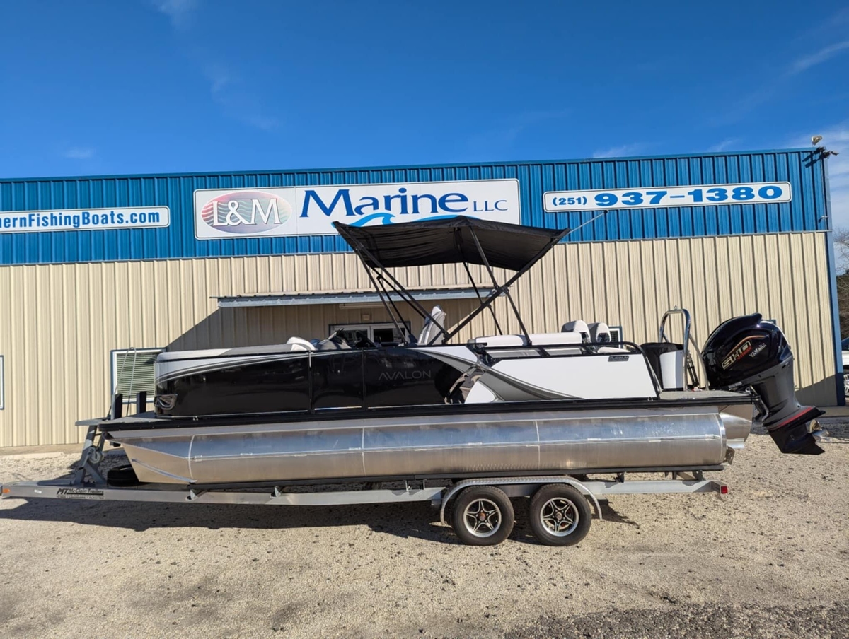 Avalon LSZ 23 LOUNGE SWITCH 2025