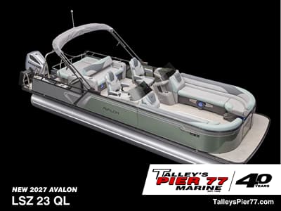 BOATZON | Avalon LSZ 23 QL 2027