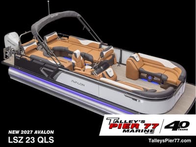 BOATZON | Avalon LSZ 23 QLS 2027