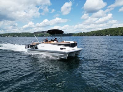 BOATZON | Avalon LSZ 23 QUAD LOUNGE 2027