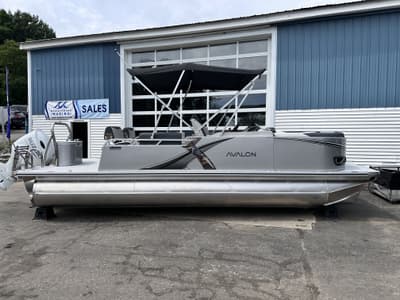 BOATZON | Avalon LSZ 23 QUAD LOUNGE SHIFT 2027