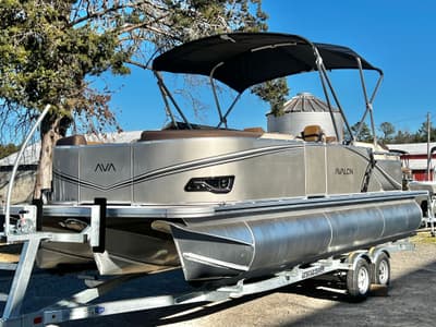 BOATZON | Avalon LSZ 23 Quad Lounge TripleToon 2026