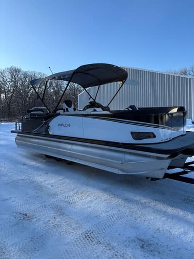 BOATZON | Avalon LSZ 23 Quad Lounger Shift 2026